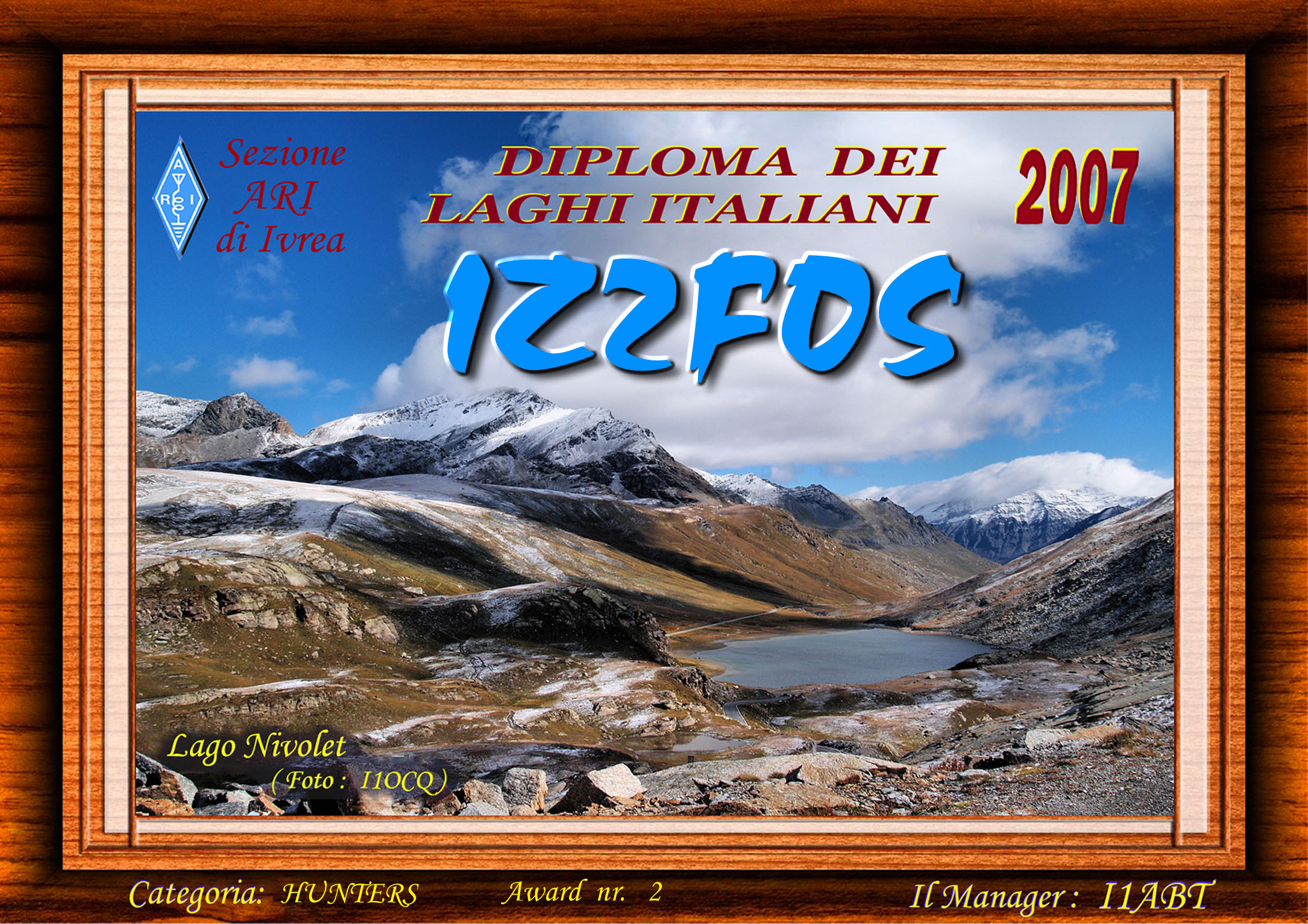 IZ2FOS-DLI-2007