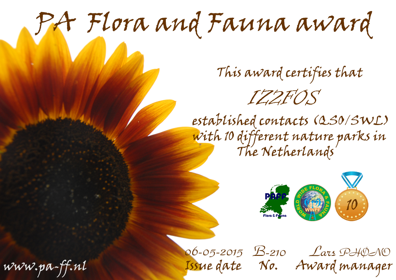 PAFF-award-bronze-B210-IZ2FOS